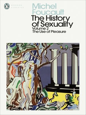 cover image of The History of Sexuality
